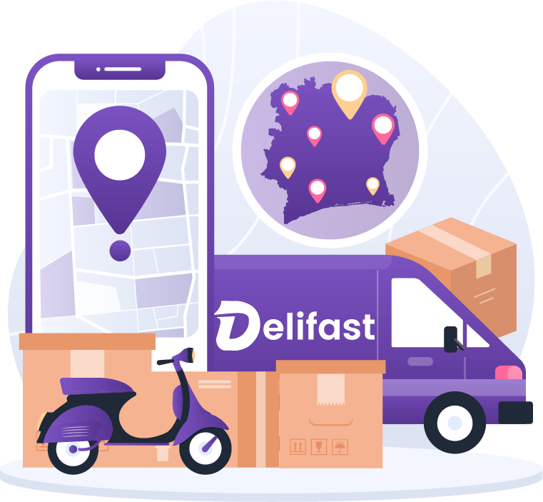 Société de livraison de colis à Abidjan Société de livraison de colis à Abidjan